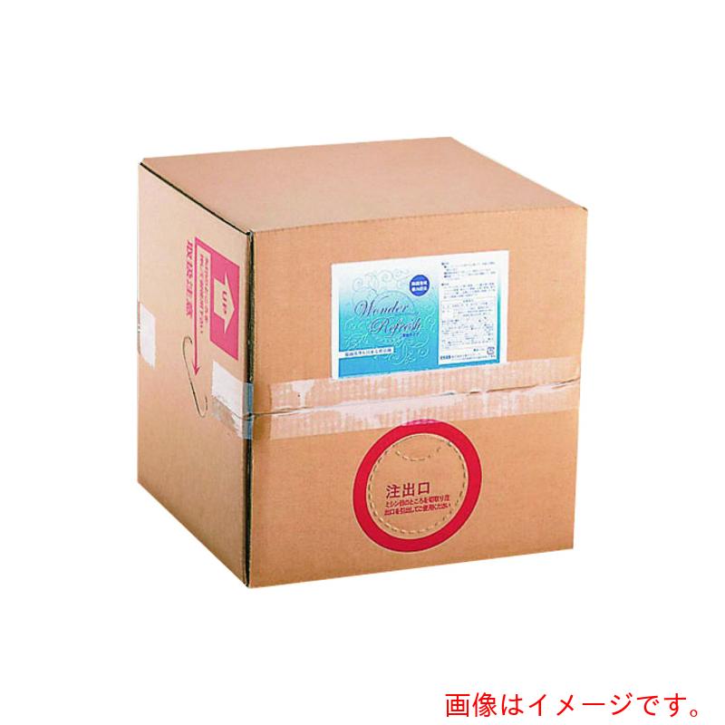 遠藤商事（TKG） 除菌・消臭剤 ワンダーリフレッシュ （凝縮手合い）２０Ｌ 【品番：JPY0602】