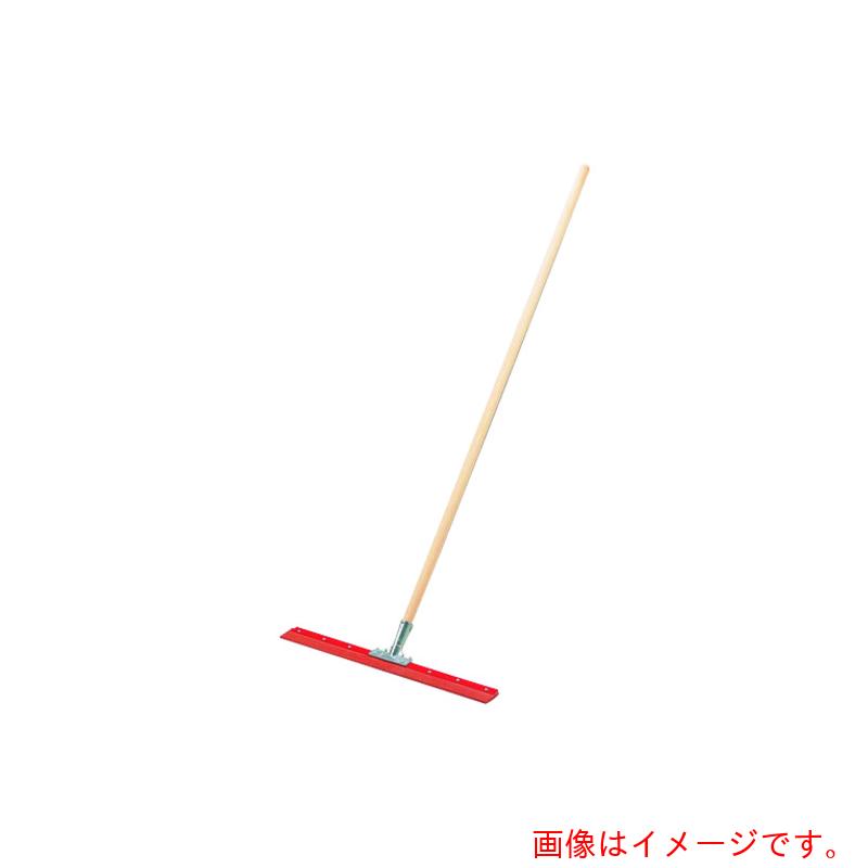 遠藤商事（TKG）　カーライル　フロアスクイージー　４００７６（ハンドル付）　【品番：KHL11】