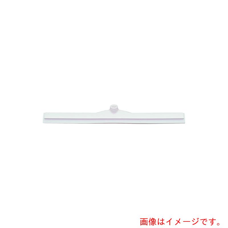 遠藤商事（TKG）　ＣＡＲＬＩＳＬＥ（カーライル）　フロアスクイージー　４１５６７　ホワイト　スクイジーのみ（柄入れ金具付）　【品番：KSK06041】