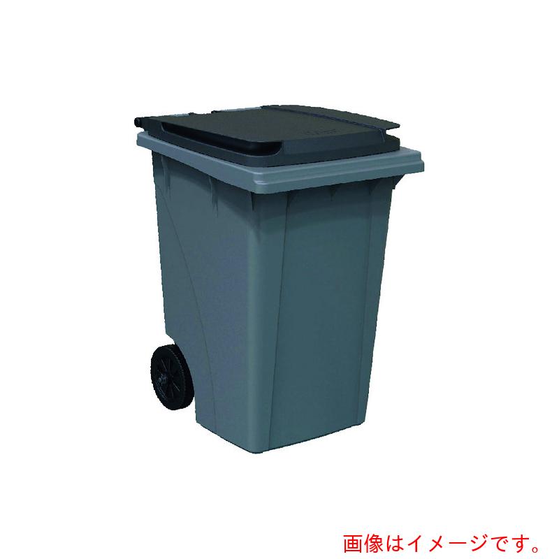【別途貨物輸送あり】遠藤商事（TKG） 企業結合 ロールアウト入れもの １０２１ １９０Ｌ 薄墨色 【品番：KTL4401】