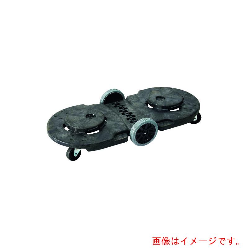 遠藤商事（TKG） 企業結合 入れもの用ドラムドーリー １８１８ 【品番：KTL5401】