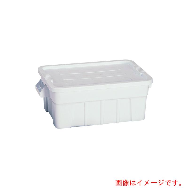 遠藤商事（TKG） 企業結合 ラージボックス（フタ付） ３０１１ 白いこと 【品番：KTL6202】