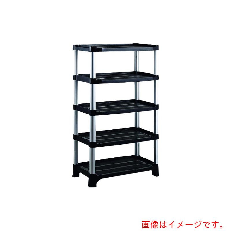 遠藤商事(TKG) トラスト シェルビングセット 5段 3712 【品番:KTL6401】|住設プロ 店