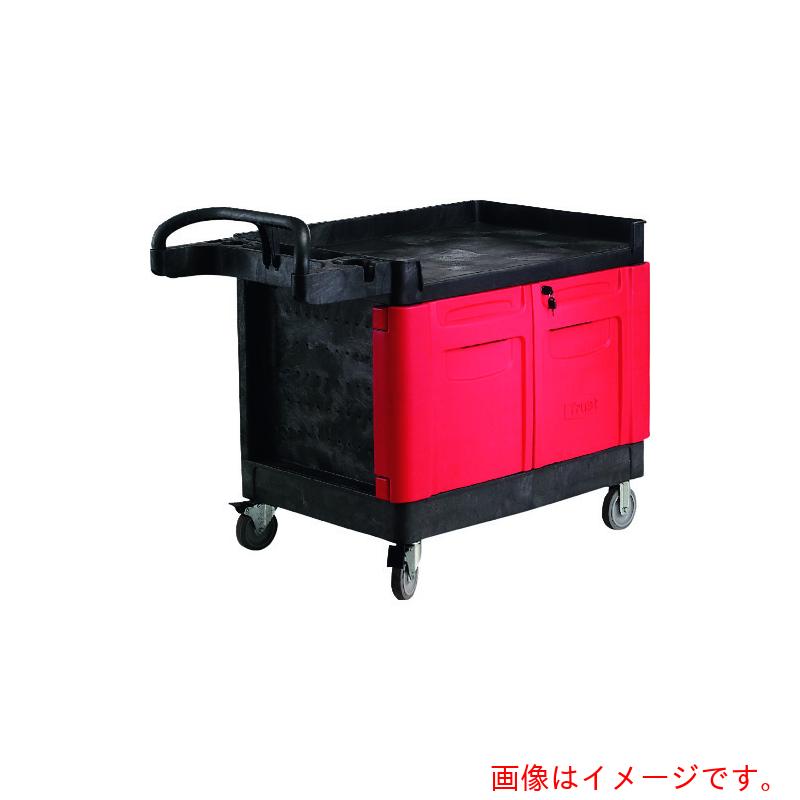 【別途送料あり】遠藤商事（TKG）　トラストモバイルワークキャビネットカート　４０３２　【品番：KTL6701】