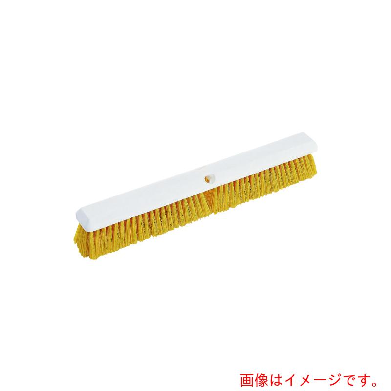 遠藤商事（TKG） 企業結合 随行色合い毛はらい ６１ｃｍ ６６９６ 黄色 【品番：KTLC802】