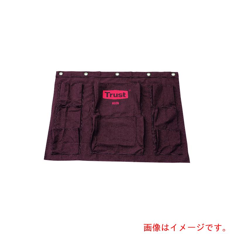 遠藤商事（TKG）　トラスト　ルームメイキングカート用　コンパートメントバッグ６９７９　【品番：KTLJ201】