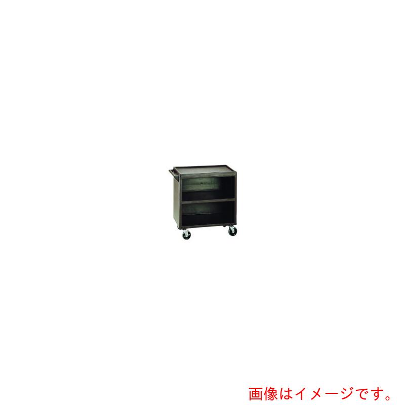 【別途貨物輸送あり】遠藤商事（TKG） キャンブロサービスカート 差しかためる手合い ＢＣ３３０ 暗然たる赤銅色 【品番：MSC036C】