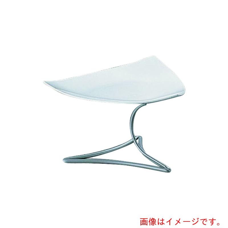 遠藤商事（TKG） Ｍａｒｔｔｅｌｌａｔｏ（マルテラート） ＭＬ アイアンシェイププレートスタンド Ｃｏｄ．４０７．０１白いこと 【品番：NBY3001】
