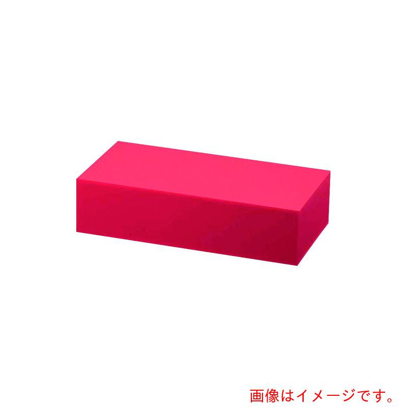 遠藤商事（TKG）　エムズジャパン　アクリル　ディスプレイＢＯＸ　中　朱マット　Ｂ３０－６　【品番：NDI0701】