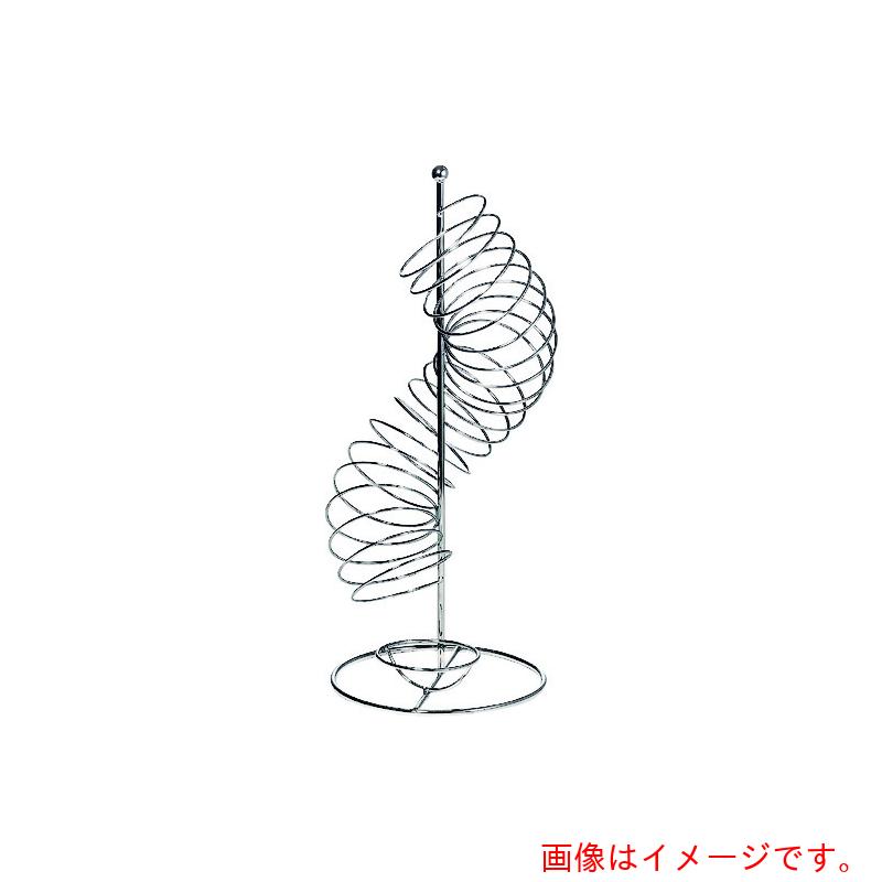 遠藤商事（TKG） 時刻表手工芸品 バーチカル フルーツ提げ篭 渦巻き ＦＳＰ１５０７ 【品番：NHL4001】