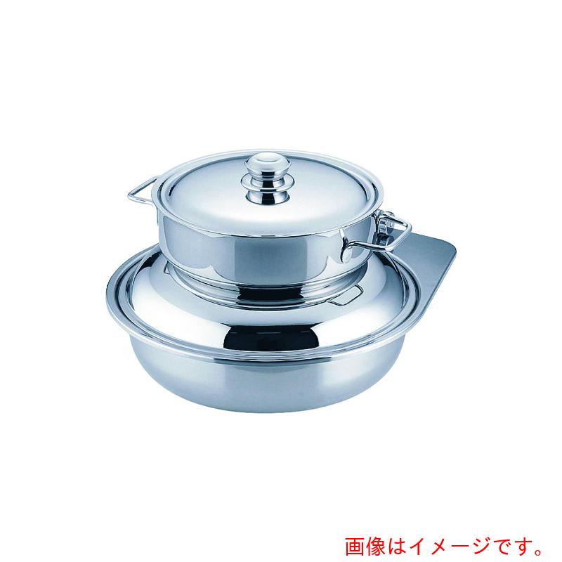 遠藤商事（TKG） ＫＩＮＧＯ ＩＨ 丸吸いものステイション Ｄ－１０３（湯煎式） 【品番：NSC5501】