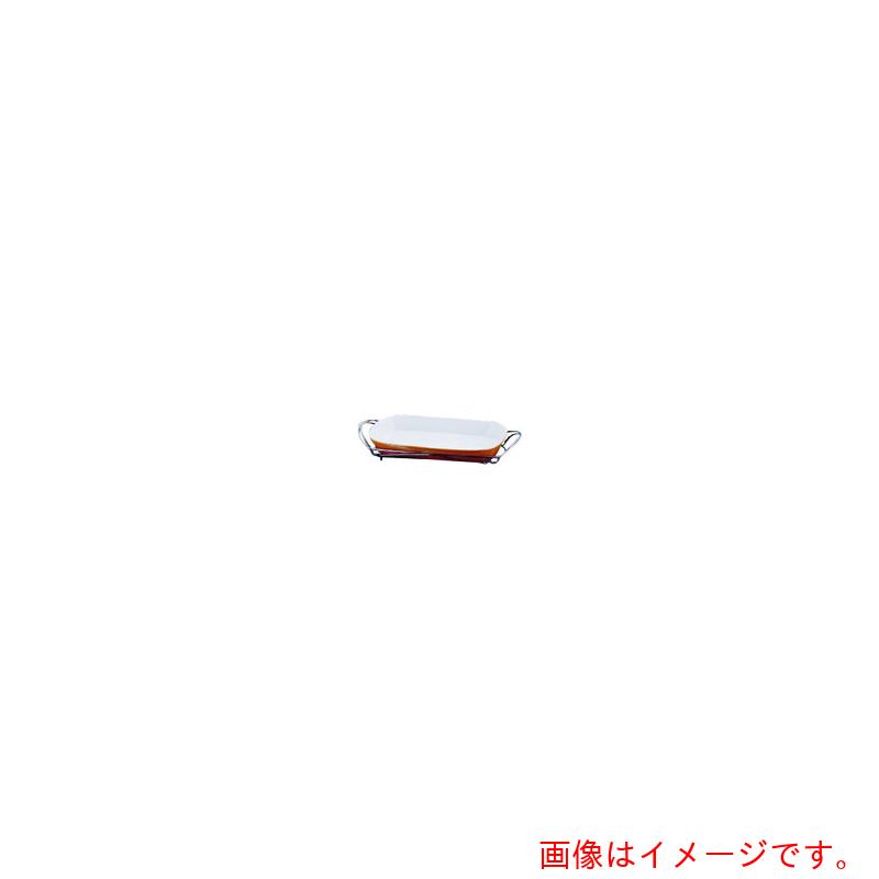 遠藤商事（TKG） ＳＡシャトレ 角グラタン書き割り ８－１０１１－４４Ｂ 【品番：NSY06044】