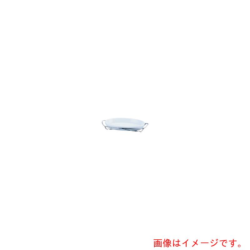 遠藤商事（TKG）　ＳＡシャトレ　小判グラタンセット　１２－３０１１－４０Ｗ　【品番：NSY14040】