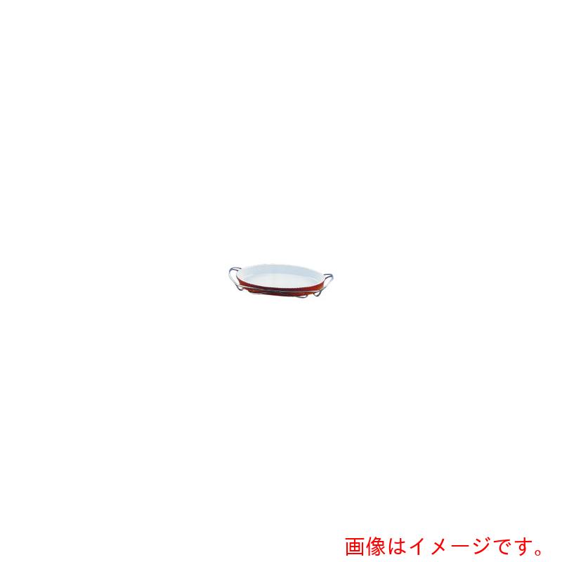 遠藤商事（TKG） ＳＡシャトレ 小判グラタン書き割り １３－ＰＣ２００－３８ 茶 【品番：NSY203】