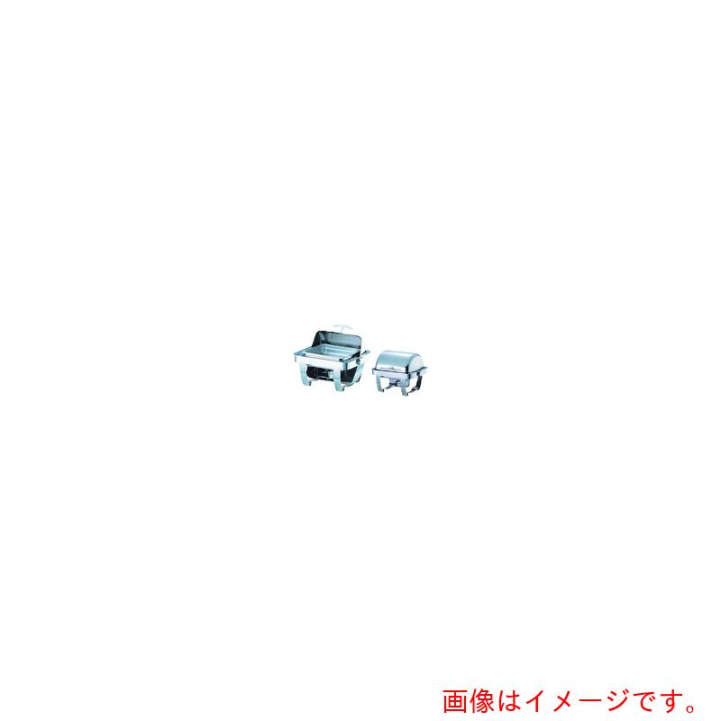 遠藤商事（TKG） ＫＩＮＧＯ 角回転させる取りまかなう式チェーフィング Ｃ６７０２－１（盛りだくさん開けはなし） 【品番：NTEF501】