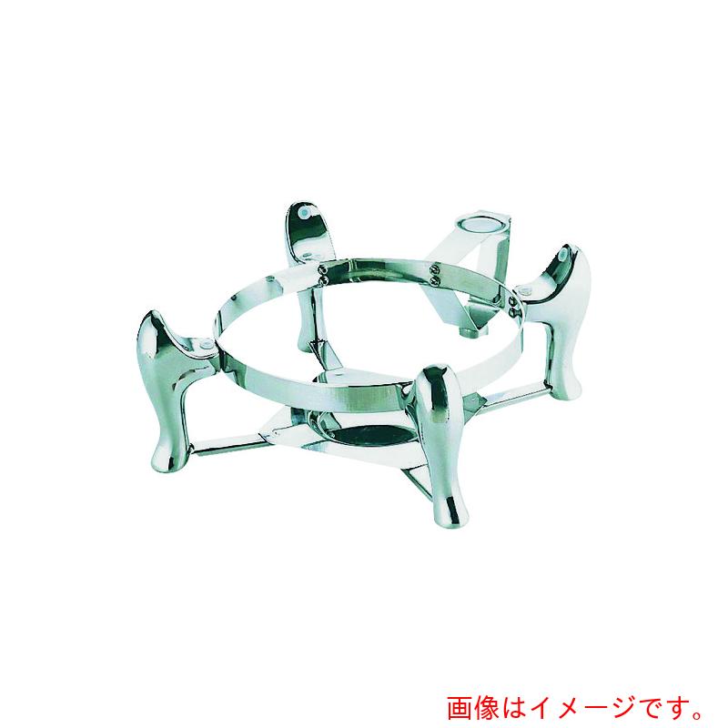 遠藤商事（TKG）　ＫＩＮＧＯチェーフィング用スタンド　デラックスタイプ　Ｃ３０　【品番：NTEP101】