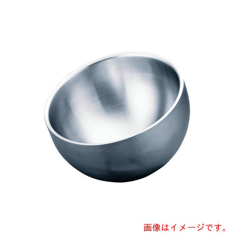 遠藤商事(TKG) ドンナム ダブルウォール アングルボール 24cm 【品番:PBCE202】|住設プロ 店
