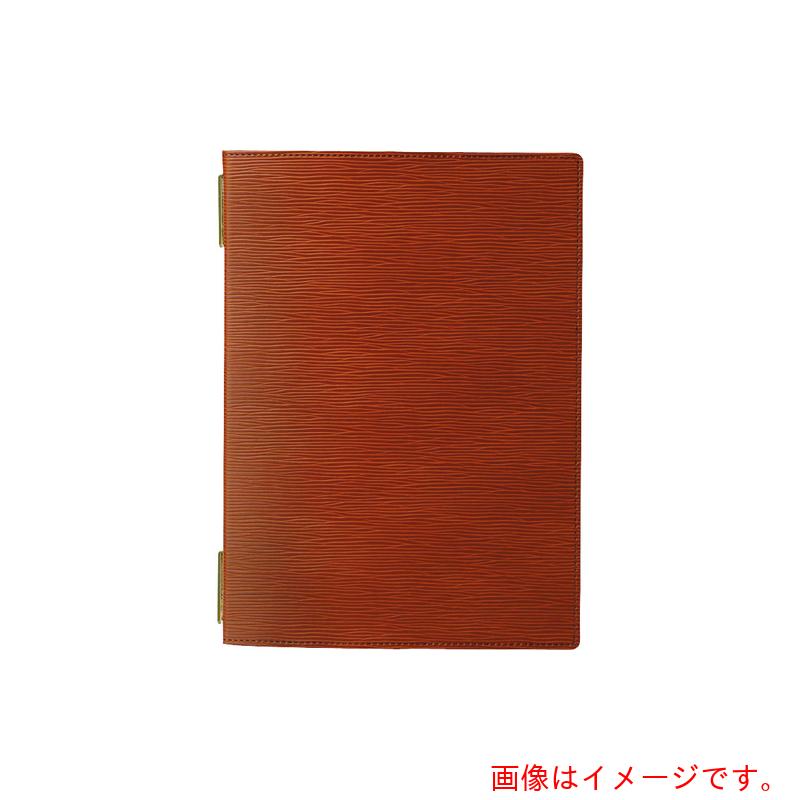 遠藤商事（TKG）　えいむ　グループ　メニューブック　ＧＢ－１３１　ブラウン　【品番：PEI5403】
