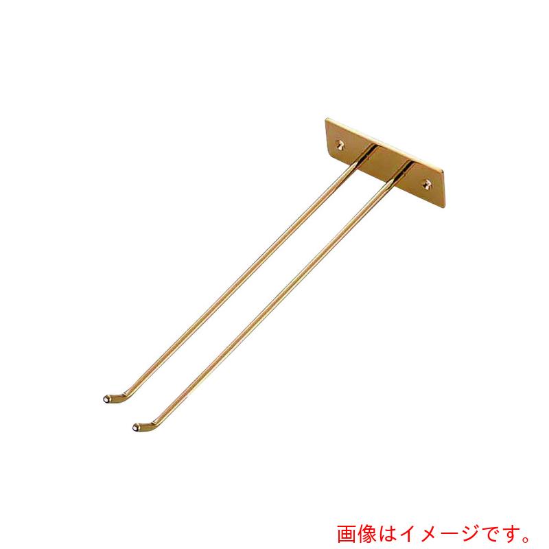 遠藤商事（TKG）　グラスフレーム　壁掛型　１連　２４金メッキ　【品番：PGLC304】