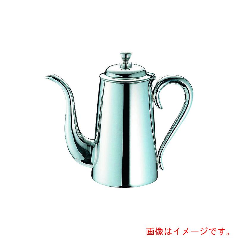 遠藤商事（TKG） ＵＫ１８－８Ｍ型コーヒーポット ５人用 【品番：PKC27005】