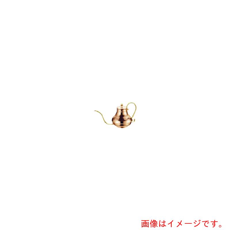 遠藤商事（TKG） 銅 アラジン 珈琲サーヴァー ５人用 ９００竓 【品番：PKC48】