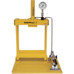 【別途送料あり】エナパック（ENERPAC）　４柱プレスセット１００ｋＮ　【品番：A258-P32】