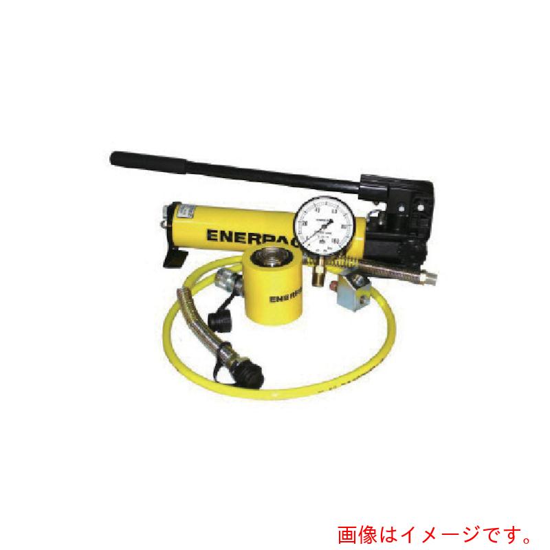 エナパック（ENERPAC） 掛け目物持上用油圧円筒・揚水機書き割り 【品番：CS-201】