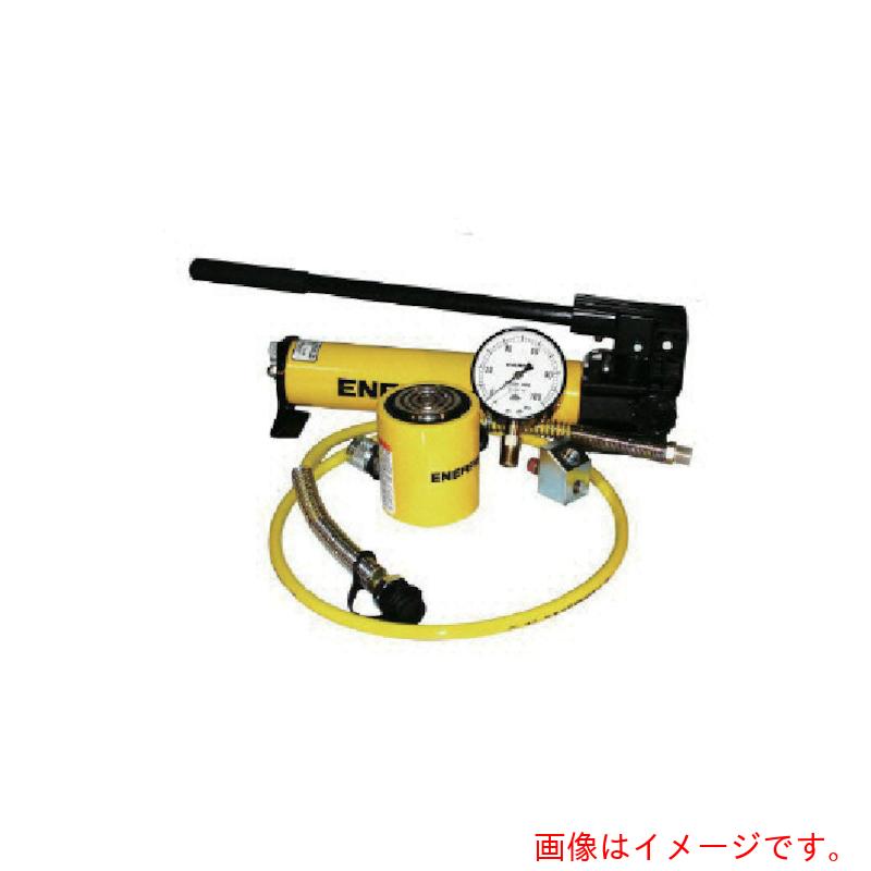 エナパック（ENERPAC） 掛け目物持上用油圧円筒・揚水機書き割り 【品番：CS-302】