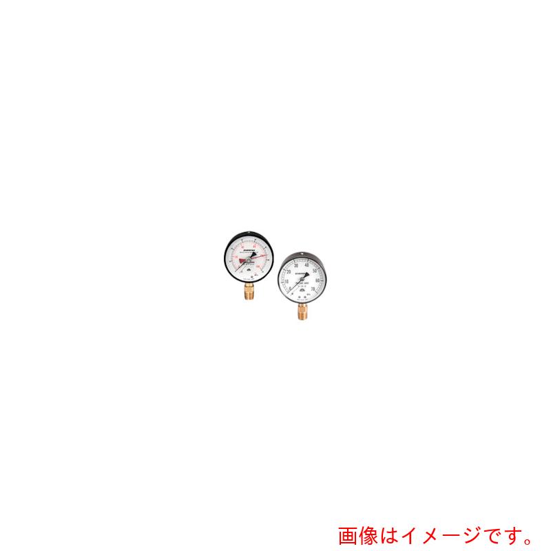 エナパック（ENERPAC）　小形耐振型圧力計　【品番：GP-35MG-60】