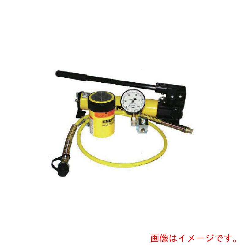 エナパック（ENERPAC） がら明き円筒・軽さ軽銀手動揚水機書き割り 【品番：HP-202】