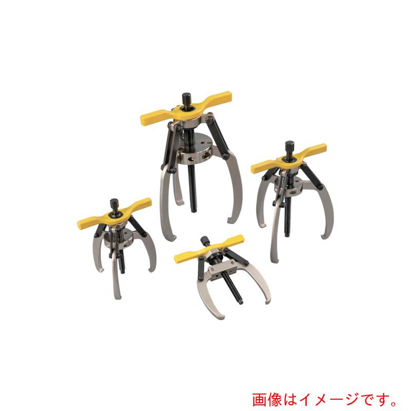 【別途貨物輸送あり】エナパック（ENERPAC） 機械類式ロックグリッププーラー 【品番：LGM340】