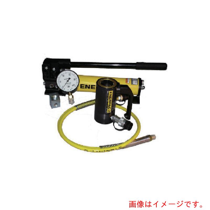 エナパック（ENERPAC） 軽銀単動円筒・軽さ軽銀手動揚水機書き割り 【品番：P392AL-RAC202】