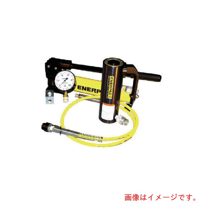 エナパック（ENERPAC） 軽銀単動円筒・軽さ軽銀手動揚水機書き割り 【品番：P392AL-RAC206】