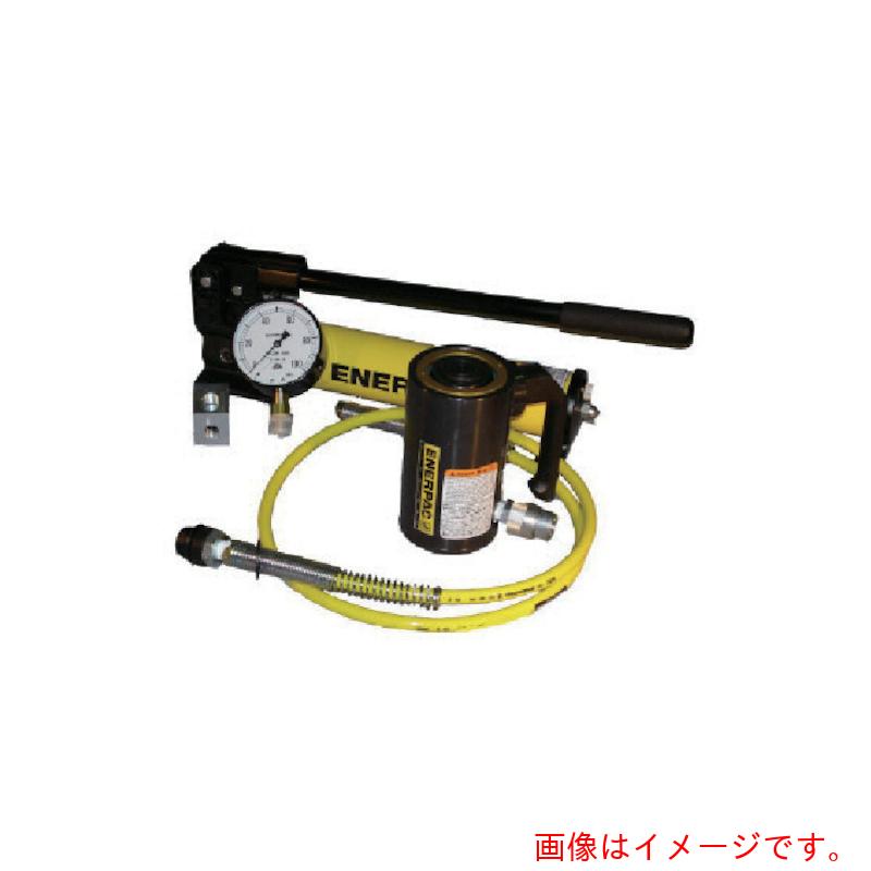 エナパック（ENERPAC） 軽銀単動円筒・軽さ軽銀手動揚水機書き割り 【品番：P392AL-RAC302】