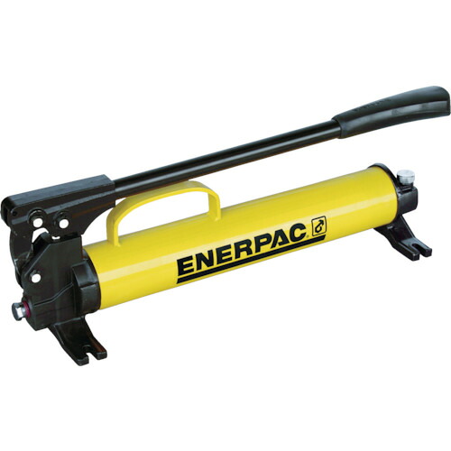 エナパック(ENERPAC) 単動用手動油圧ポンプ 【品番:P77】|住設プロ 店