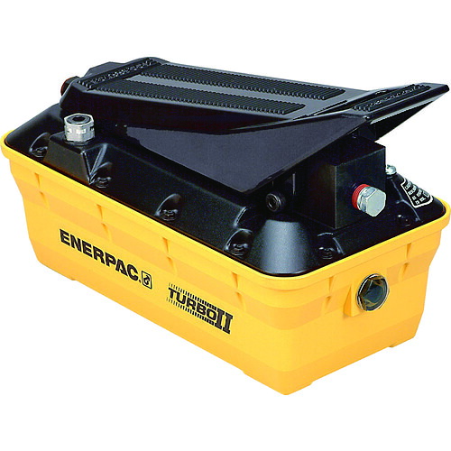 エナパック(ENERPAC) 単動用エアー駆動油圧ポンプ 【品番:PATG1102N】|住設プロ 店