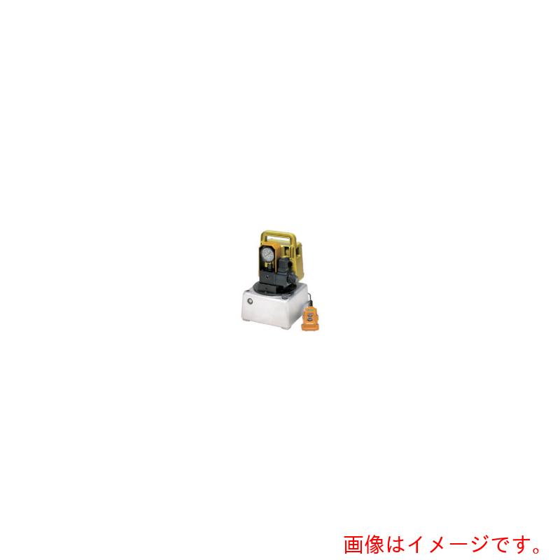 【別途送料あり】エナパック（ENERPAC）　単相１００Ｖ小型電動油圧ポンプ　【品番：PE1700-HWOJ】｜住設プロ　店