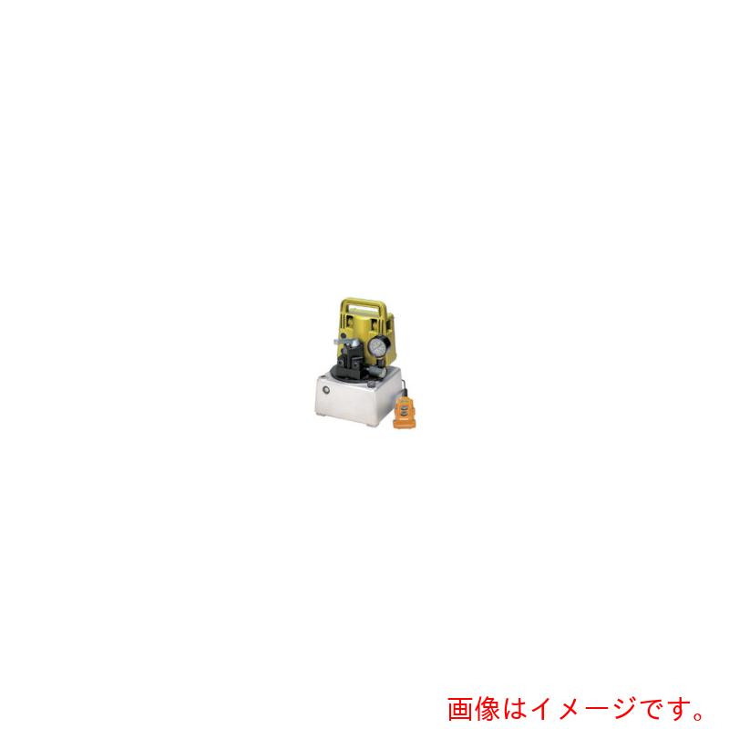 【別途貨物輸送あり】エナパック（ENERPAC） 単相１００Ｖ小型電動油圧揚水機 【品番：PE1700-VM2J】 DIY・工具-手動工具-その他