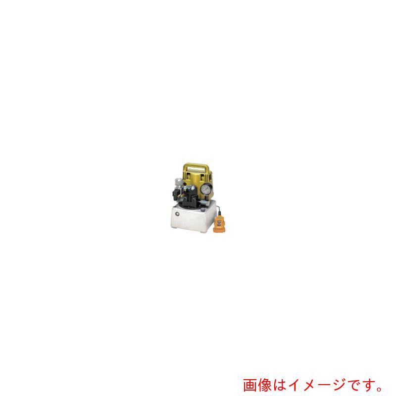 【別途貨物輸送あり】エナパック（ENERPAC） 単相１００Ｖ小型電動油圧揚水機 【品番：PE1700-VM4J】