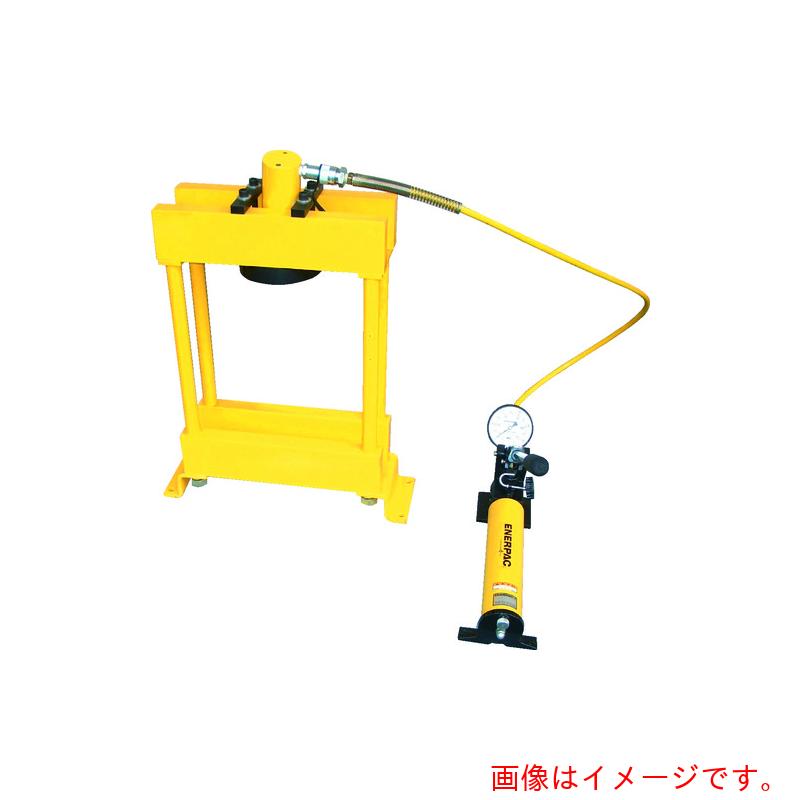 【別途貨物輸送あり】エナパック（ENERPAC） 携帯型押しつける書き割り 打つこと １８１ＭＭ 【品番：PF-5-RC57-P142】