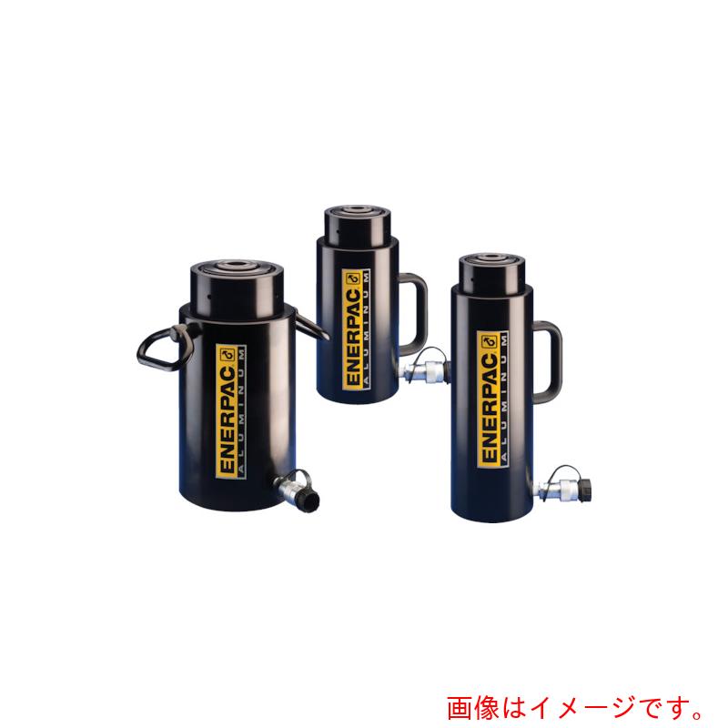 エナパック（ENERPAC） 安全性のある中毒者付超軽さ軽銀単動油圧円筒 【品番：RACL306】