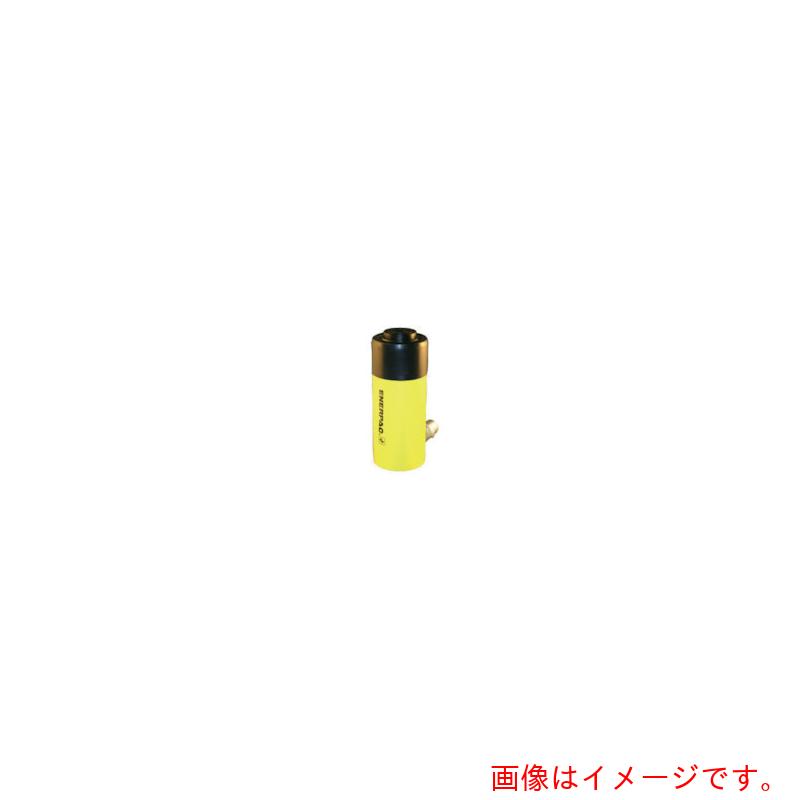 エナパック（ENERPAC） 油圧単動円筒 揚力２３３ｋＮ 打つこと１０３粍 【品番：RC254】