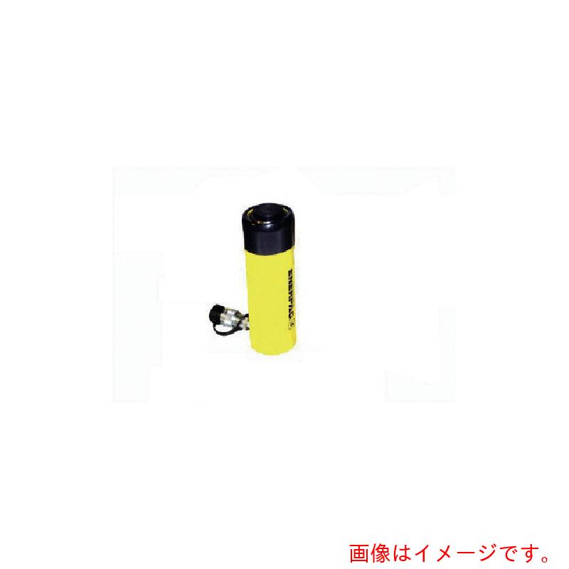エナパック（ENERPAC） 油圧単動円筒 揚力２３３ｋＮ 打つこと１５９粍 【品番：RC256】