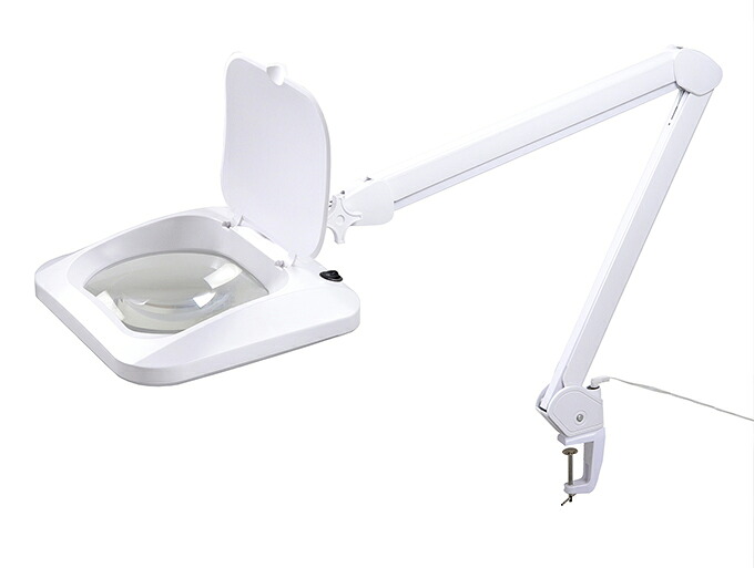 エンジニア　LEDライトルーペ　【品番：SL-24】 15,754円