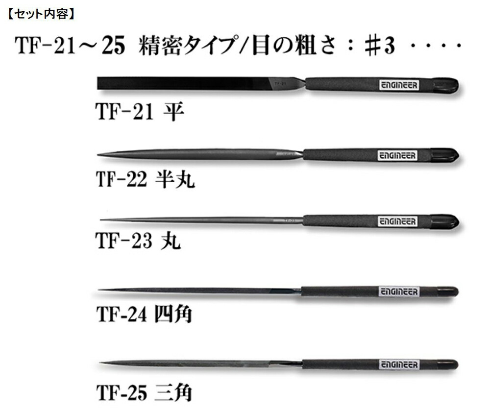 889円 激安通販 エンジニア ジェットブラックヤスリ 精密 平 特殊黒染め仕様 TF-21 889円 激安通販 エンジニア ジェットブラックヤスリ 精密 平 特殊黒染め仕様 TF-21
