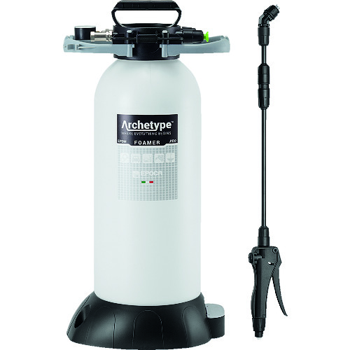 EPOCA 蓄圧式噴霧器 A-TYPE10 PRO FOAMER EPDM 【品番:7853.S001】