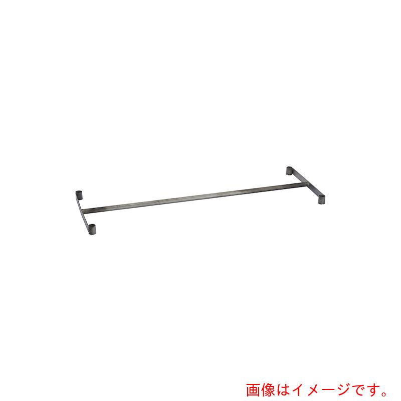 【別途送料あり】エレクター　ERECTA　ベーシックシリーズ　ウ゛ィンテージエディション　クローゼットバー　Ｗ１２００ｘＤ４５０ｍｍ　シルバー　【品番：B1848VCL】