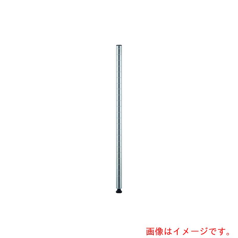 【別途送料あり】エレクター　ERECTA　ベーシックシリーズ　ポール　１２００ｍｍ　ステンレス　（２本入）　【品番：B48PS2】