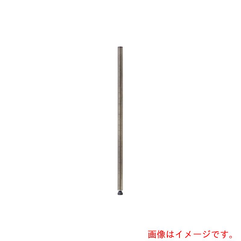 【別途送料あり】エレクター　ERECTA　ベーシックシリーズ　ウ゛ィンテージエディション　ポール　Ｈ１９００ｍｍ　シルバー（２本入）　【品番：B74PVS2】