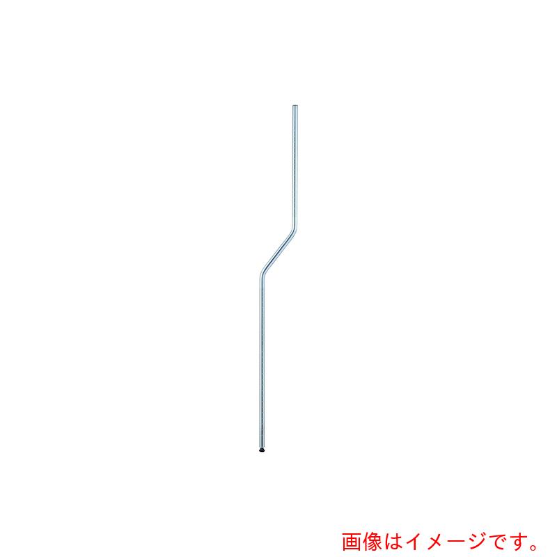 【別途貨物輸送あり】エレクター ERECTA 第一義的つづき物 ベンドポール １９００粍 ステンレス鋼 （２本入） 【品番：BBP74S】 DIY・工具-はしご・作業台-作業台